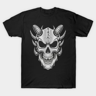 Dragon Skull Play Swift T-Shirt